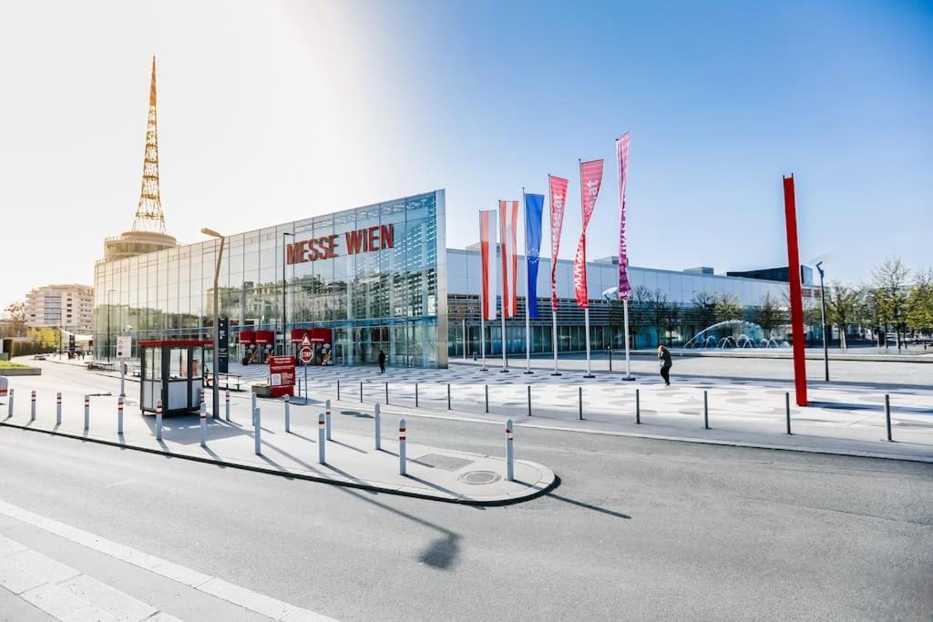 Town House Near Metro & Vienna City Center Exterior foto